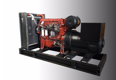 宁夏宗申动力500kw大型柴油发电机组